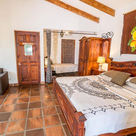 Villa Margarita Animas  Kültér fotó