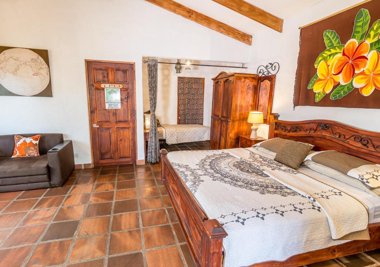 Villa Margarita Animas  Kültér fotó