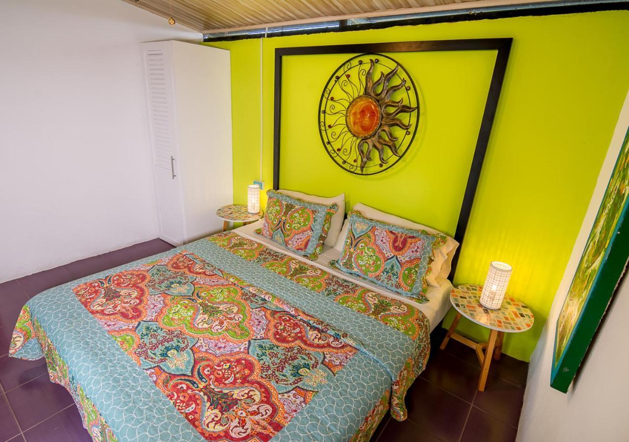 Villa Margarita Animas  Kültér fotó
