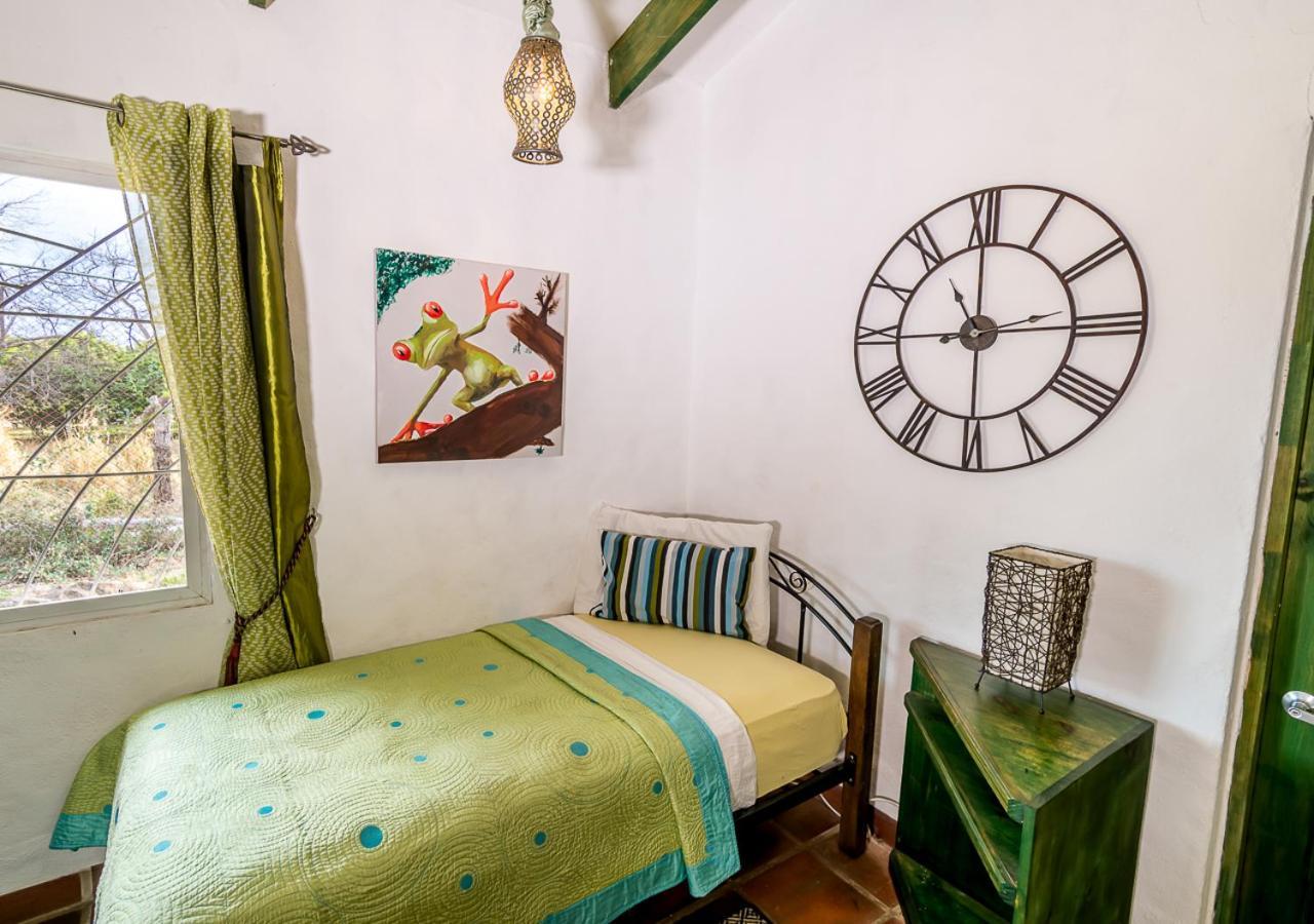 Villa Margarita Animas  Kültér fotó