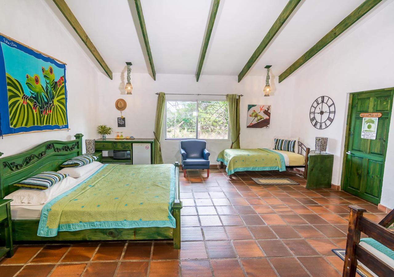 Villa Margarita Animas  Kültér fotó