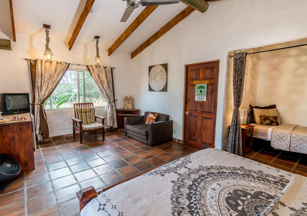 Villa Margarita Animas  Kültér fotó