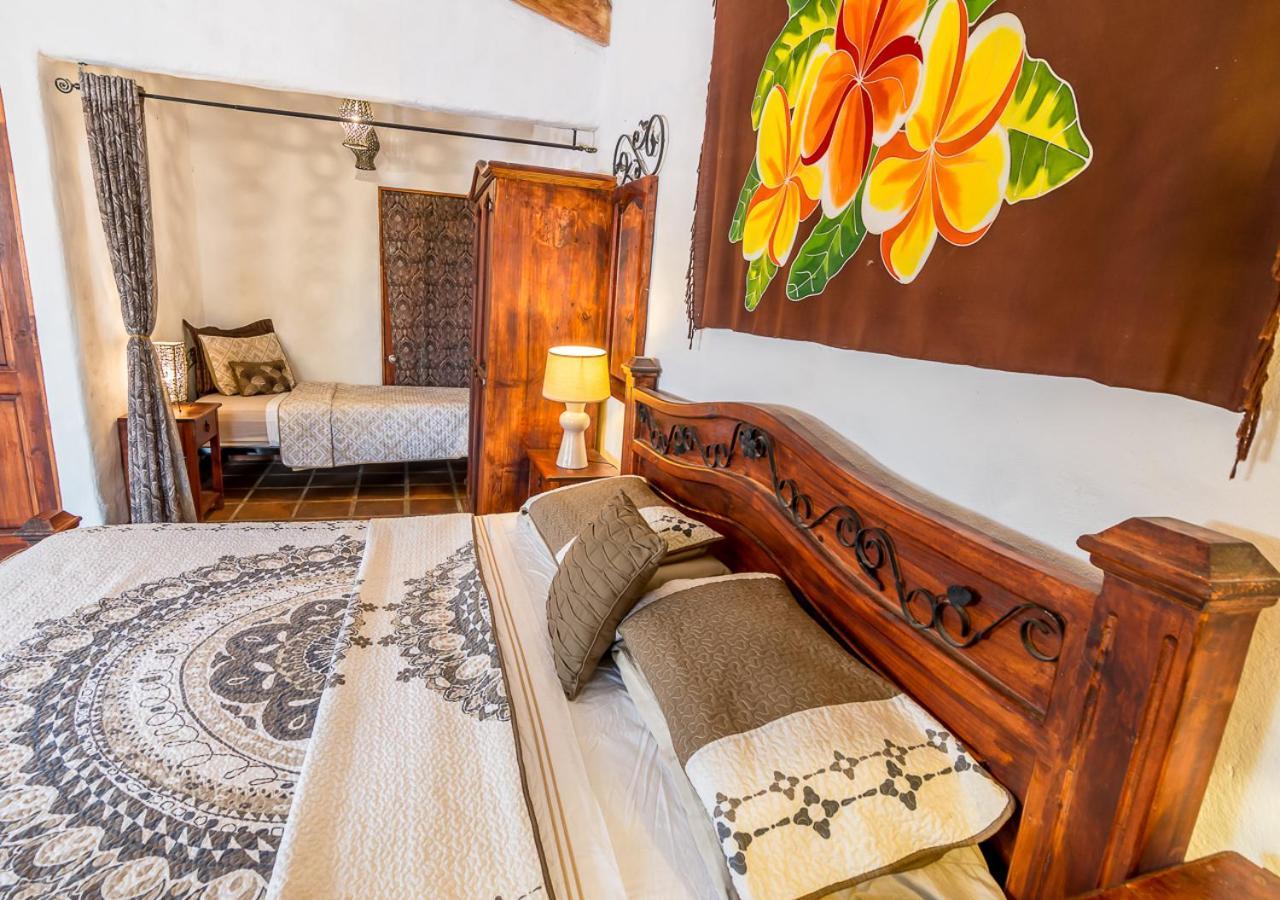 Villa Margarita Animas  Kültér fotó