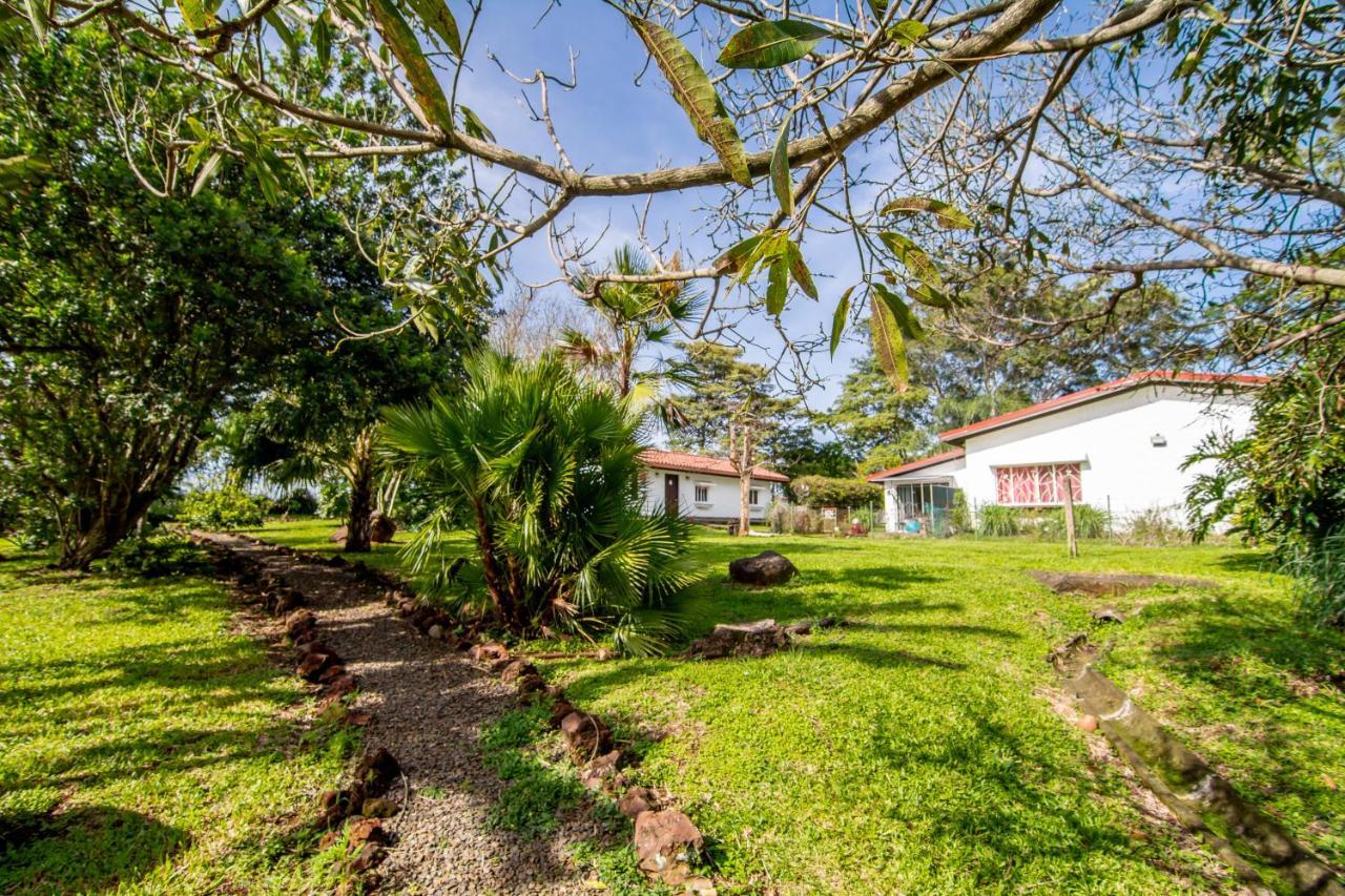 Villa Margarita Animas  Kültér fotó