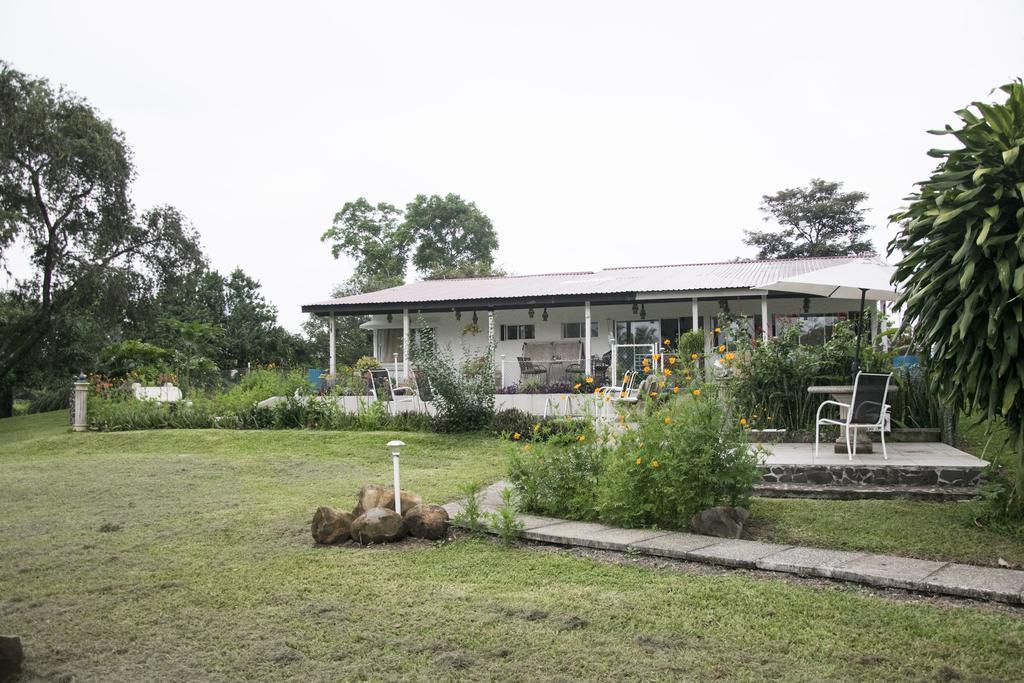 Villa Margarita Animas  Kültér fotó