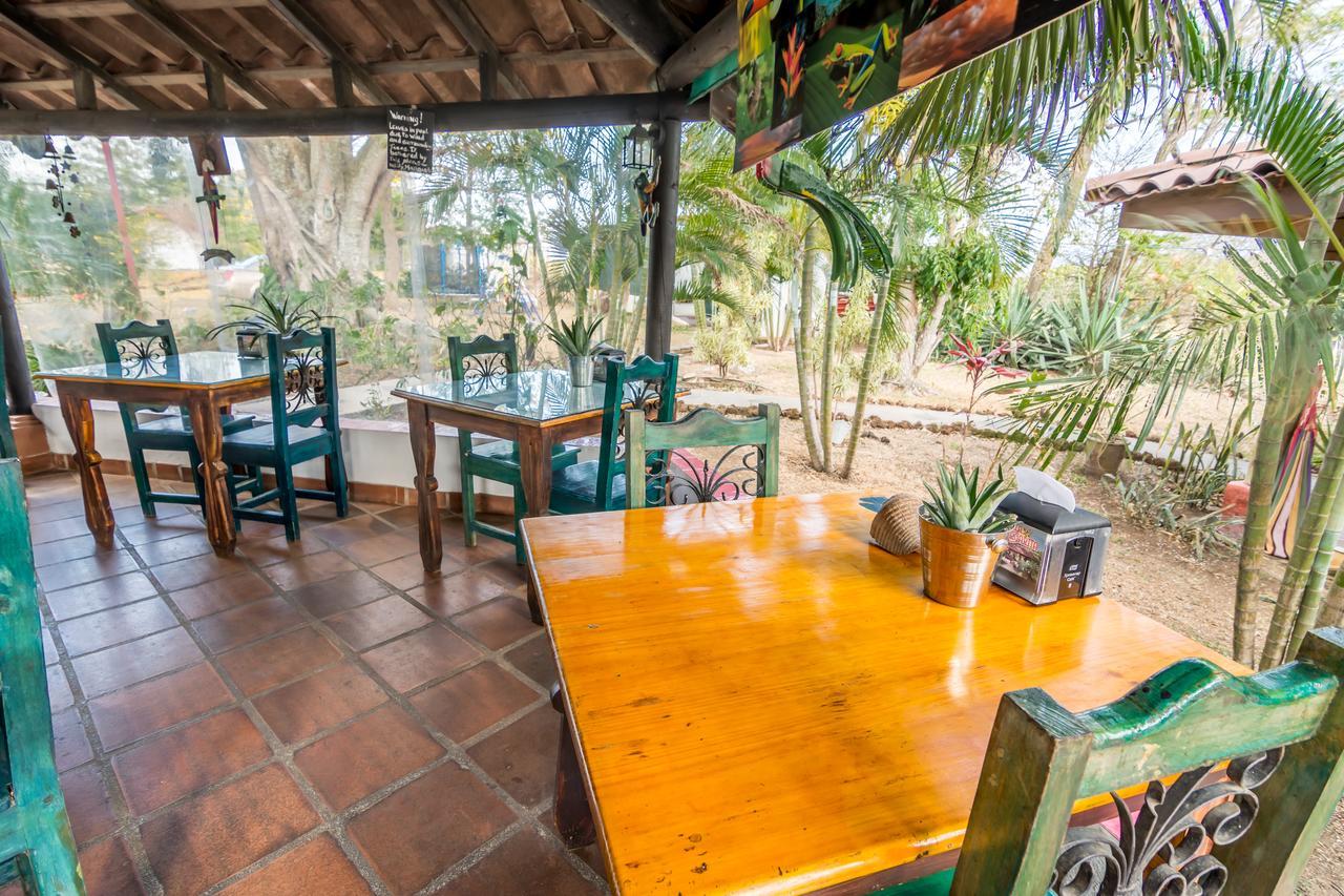 Villa Margarita Animas  Kültér fotó