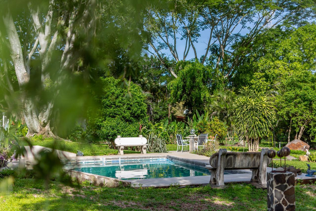 Villa Margarita Animas  Kültér fotó